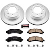 Z17 COATED BRAKE KIT - image 1