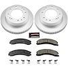 Z17 COATED BRAKE KIT - image 1
