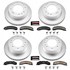 Z17 COATED BRAKE KIT - image 1