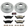 Z17 COATED BRAKE KIT - image 1