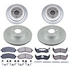 Z17 COATED BRAKE KIT - image 1