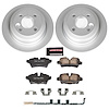 Z23 COATED BRAKE KIT - image 1