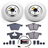 Z23 COATED BRAKE KIT - image 1
