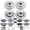 Z23 COATED BRAKE KIT