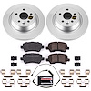 Z23 COATED BRAKE KIT - image 1