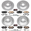 Z23 COATED BRAKE KIT - image 1