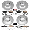 Z23 COATED BRAKE KIT - image 1