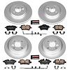 Z23 COATED BRAKE KIT - image 1