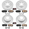Z17 COATED BRAKE KIT - image 1