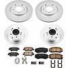 Z17 COATED BRAKE KIT - image 1