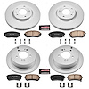 Z17 COATED BRAKE KIT - image 1