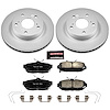 Z17 COATED BRAKE KIT - image 1