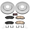 Z17 COATED BRAKE KIT - image 1