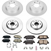 Z17 COATED BRAKE KIT - image 1