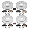 Z17 COATED BRAKE KIT - image 1