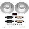 Z23 COATED BRAKE KIT - image 1