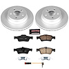 Z23 COATED BRAKE KIT