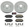 Z17 COATED BRAKE KIT - image 1
