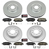 Z17 COATED BRAKE KIT - image 1