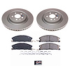 Z17 COATED BRAKE KIT