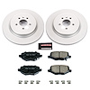 Z17 COATED BRAKE KIT - image 1