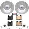 Z23 COATED BRAKE KIT - image 1