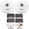Z17 COATED BRAKE KIT - image 1