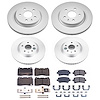 Z17 COATED BRAKE KIT - image 1