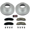 Z17 COATED BRAKE KIT - image 1
