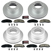 Z17 COATED BRAKE KIT - image 1