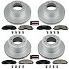 Z17 COATED BRAKE KIT - image 1