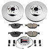 Z23 COATED BRAKE KIT