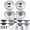 Z23 COATED BRAKE KIT