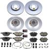 Z23 COATED BRAKE KIT