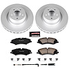 Z23 COATED BRAKE KIT - image 1