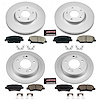 Z17 COATED BRAKE KIT - image 1