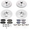 Z17 COATED BRAKE KIT - image 1