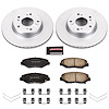 Z17 COATED BRAKE KIT - image 1