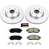 Z17 COATED BRAKE KIT - image 1