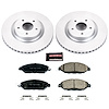 Z17 COATED BRAKE KIT - image 1