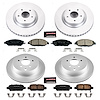 Z17 COATED BRAKE KIT