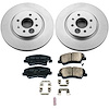 Z17 COATED BRAKE KIT - image 1