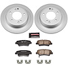 Z17 COATED BRAKE KIT
