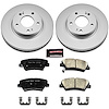 Z17 COATED BRAKE KIT - image 1