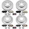 Z17 COATED BRAKE KIT - image 1