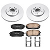 Z17 COATED BRAKE KIT - image 1