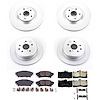 Z17 COATED BRAKE KIT - image 1