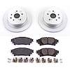 Z17 COATED BRAKE KIT