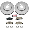 Z17 COATED BRAKE KIT - image 1