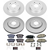 Z17 COATED BRAKE KIT - image 1